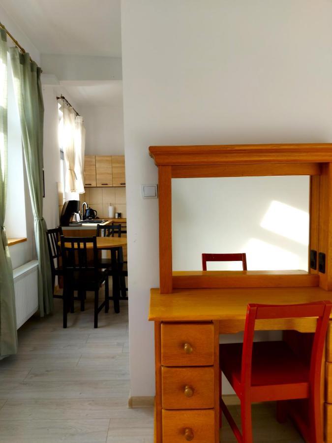 Apartament Ketrzynski Bagian luar foto