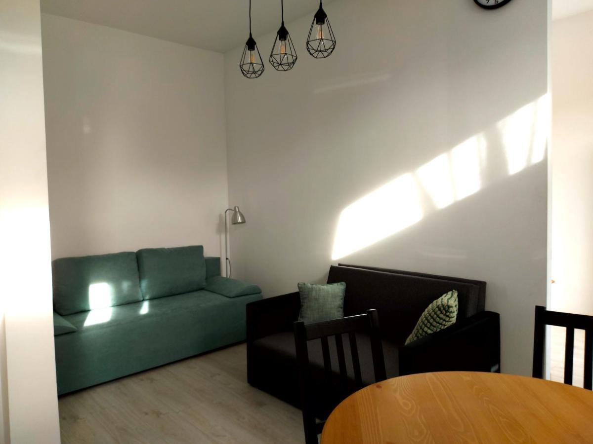 Apartament Ketrzynski Bagian luar foto