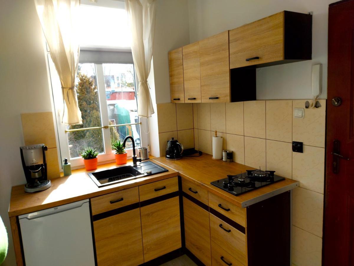 Apartament Ketrzynski Bagian luar foto