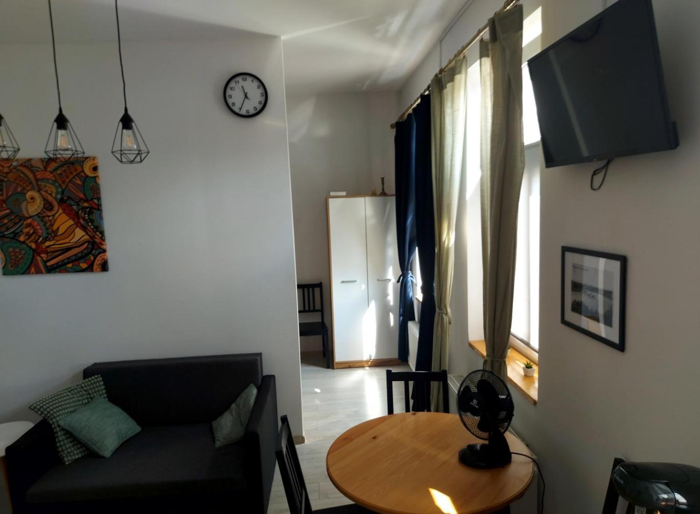 Apartament Ketrzynski Bagian luar foto