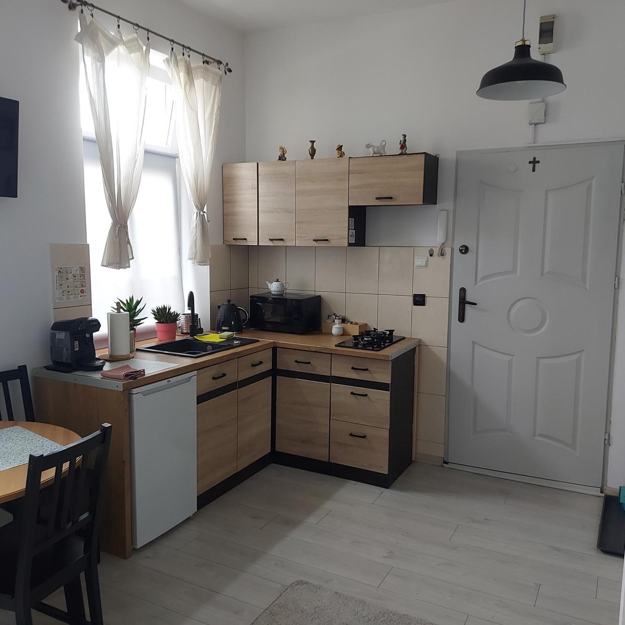 Apartament Ketrzynski Bagian luar foto